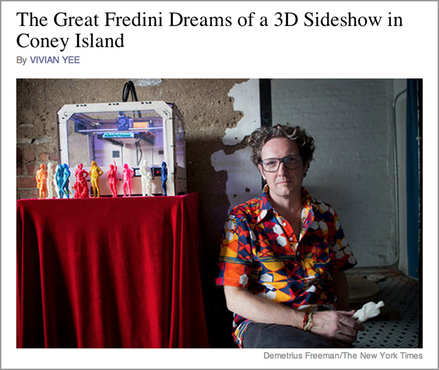 Read About Scan-A-Rama in  the New York Times