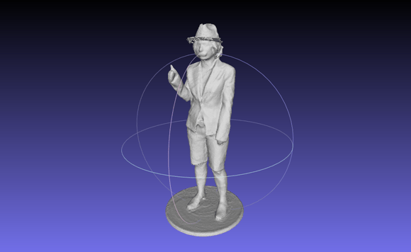 Mermaid Parade Kickstarter Backer Alex