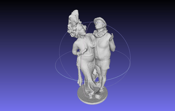 Darlinda & Scary Ben