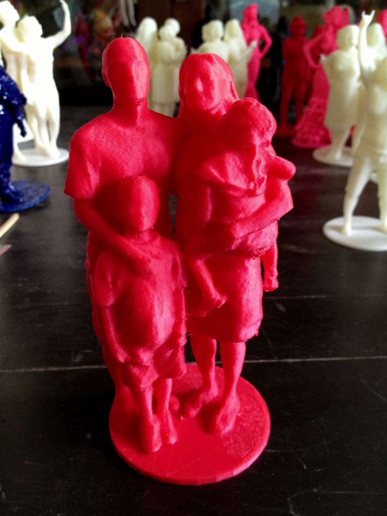 The Family Portrait of the Future is Here!