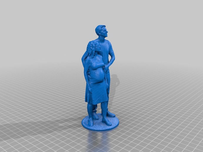 3D Figurine 2013