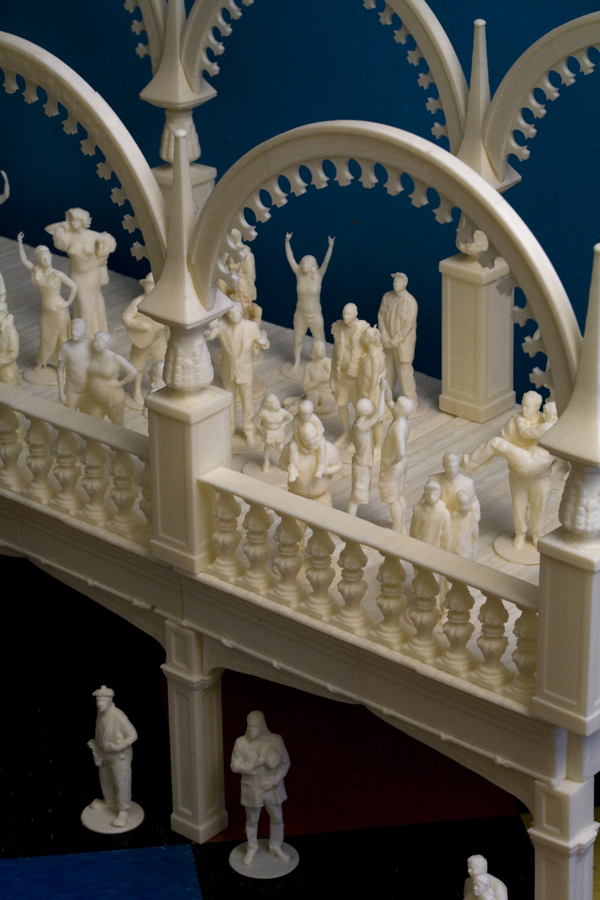 The Boardwalk.  Photo Credit: Laure Leber