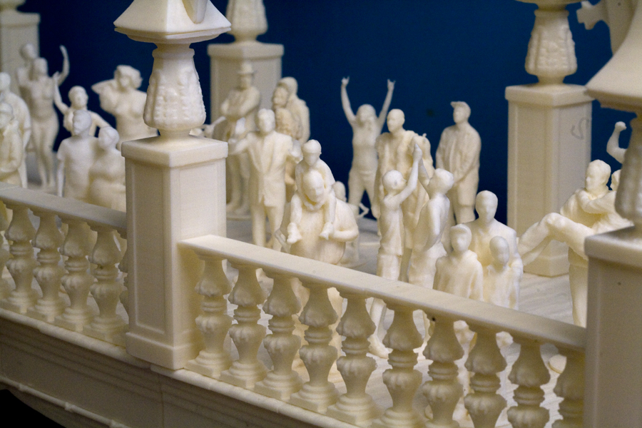 Boardwalk Detail. Photo Credit: Laure Leber