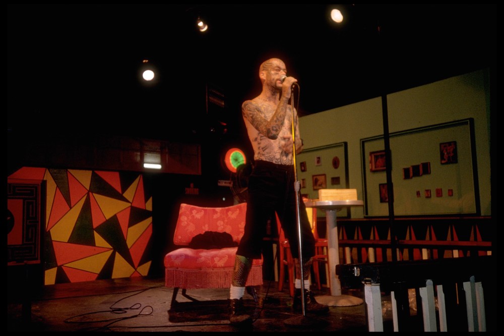 Getting tattoos is like eating potato chips, you can't have just one! 