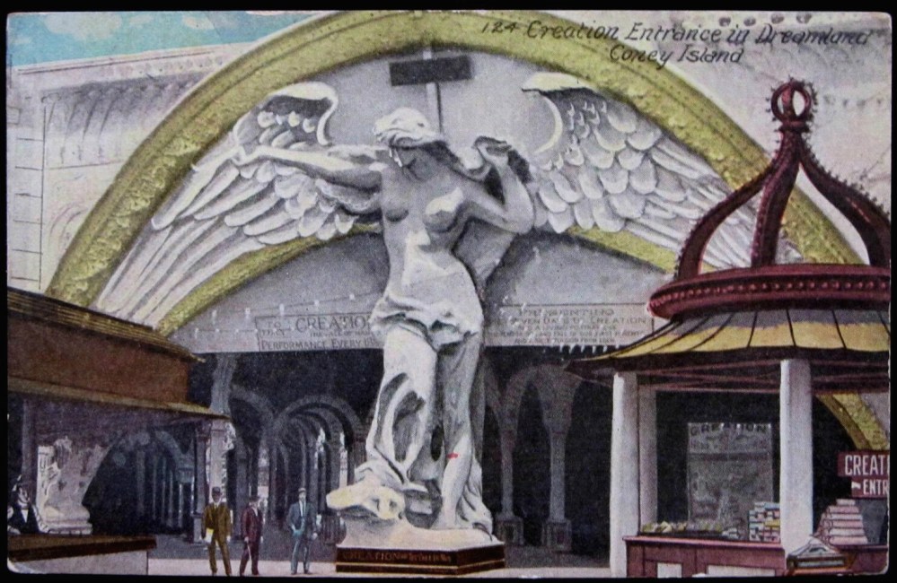 Dreamland's Creation