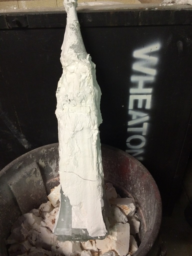 Luna Park Tower.. in glass!