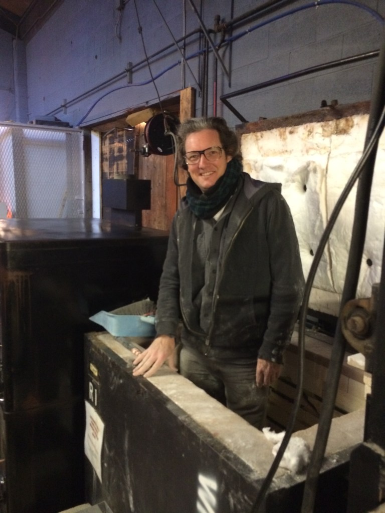 I was slightly nervous the oven might close on me- that thing was deep!