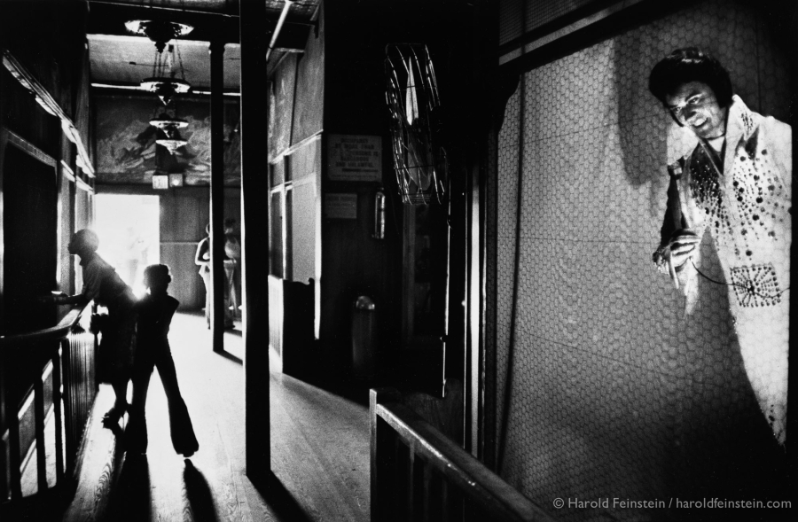 Elvis in the World in Wax Musee